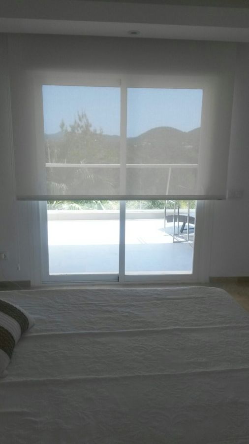 Enrollable de Polyscreen 