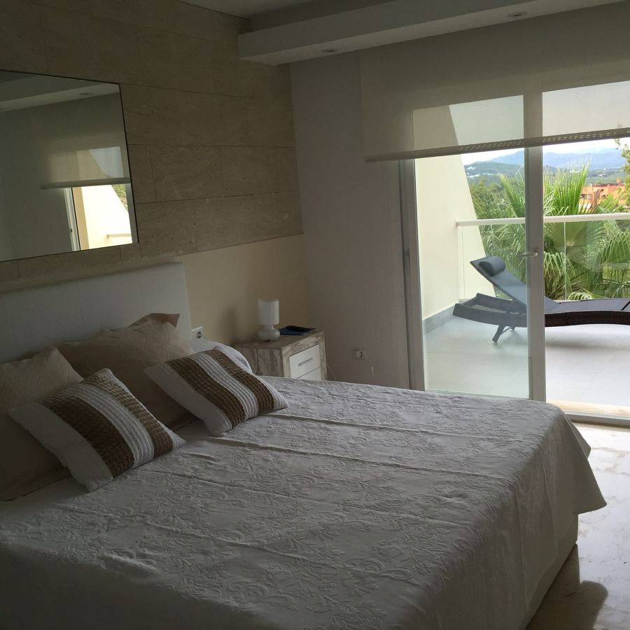 Enrollable de Polyscreen 