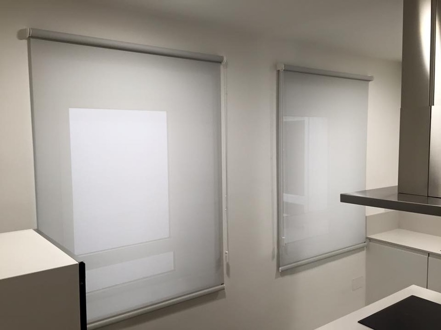 ENROLLABLES CON TELAS SCREEM