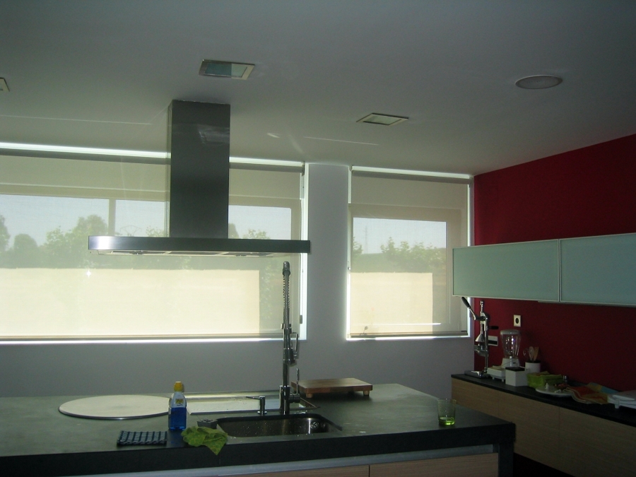 Enrollables POLYSCREEN