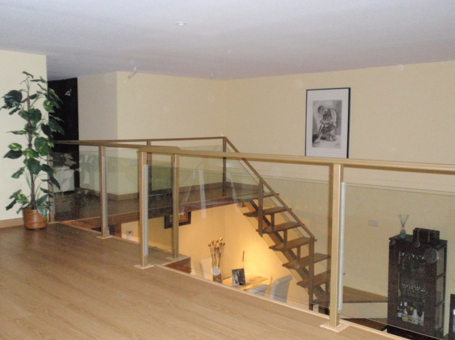 Enrteplanta acabada en Aranjuez