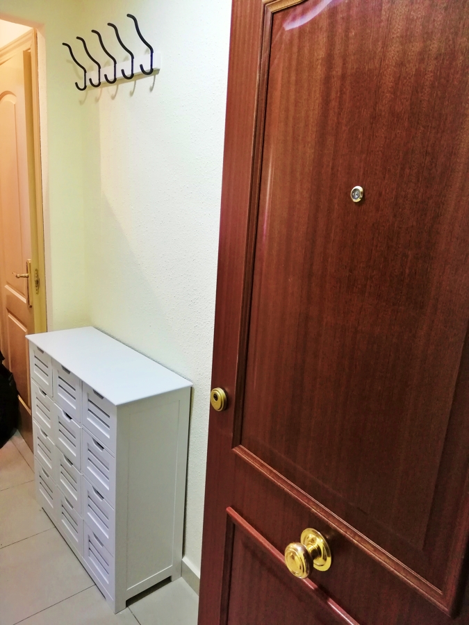 Entrada a la vivienda - final