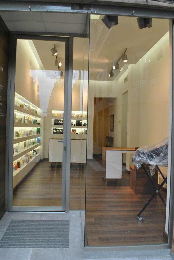 Entrada Centro Estética