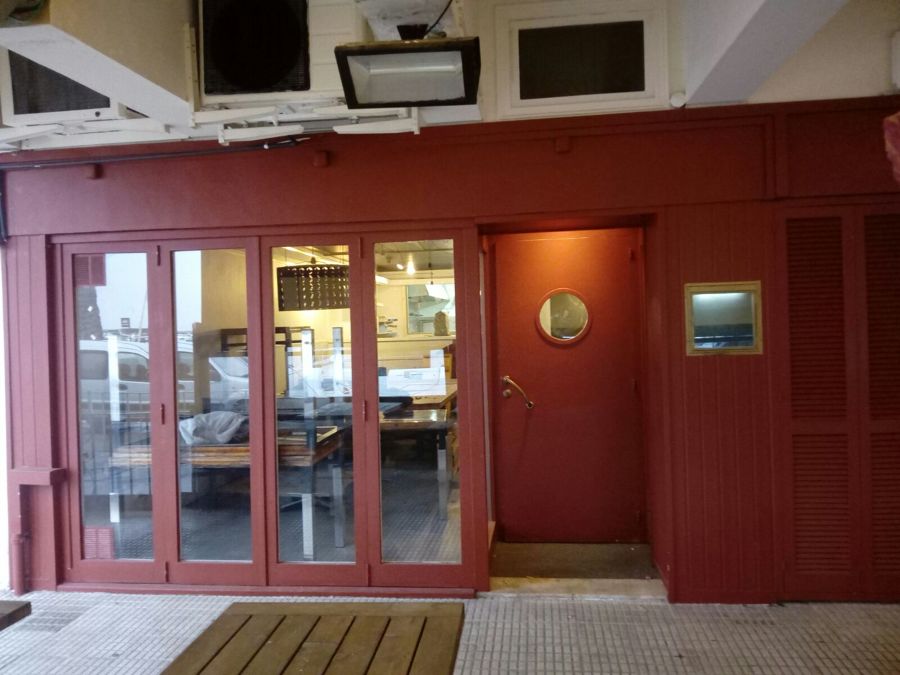 Entrada color de origen