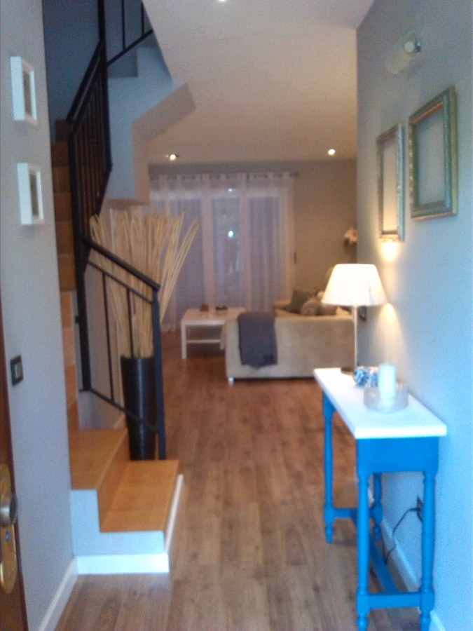 Entrada: consola reciclada