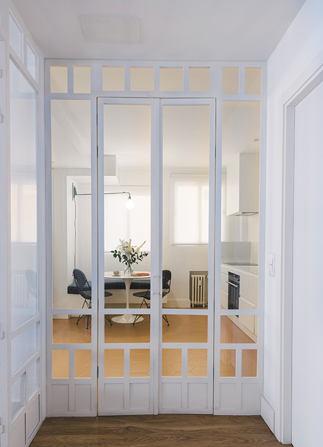 Entrada de la cocina