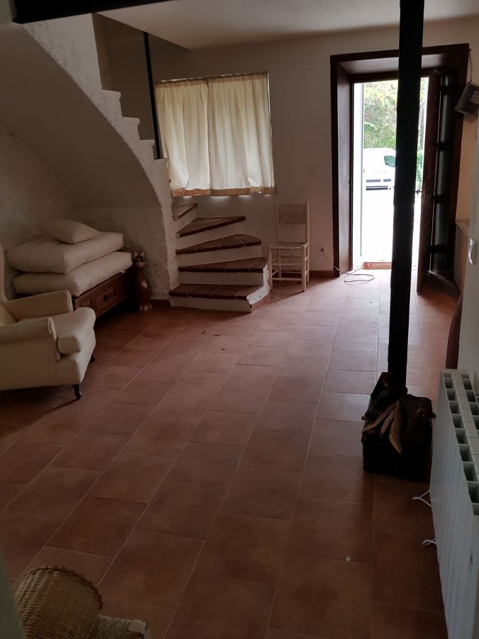 Entrada de la vivienda