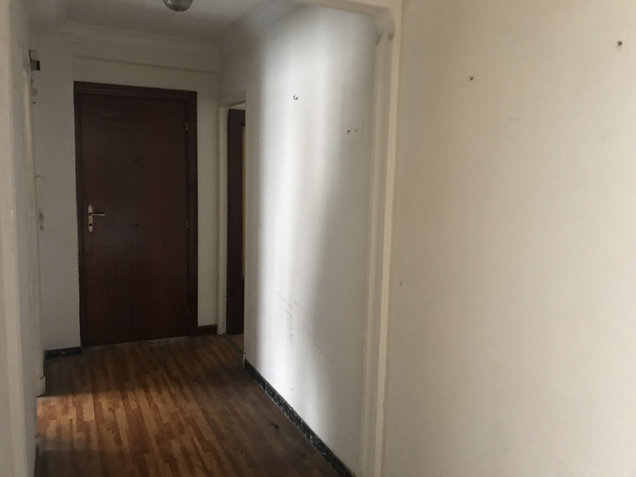 Entrada de la vivienda