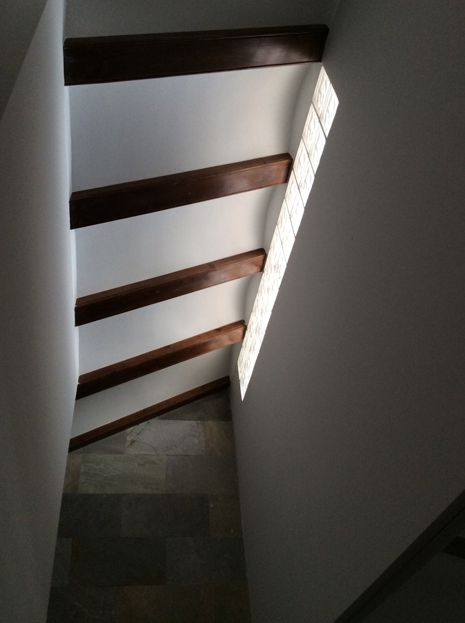 Entrada de luz cenital