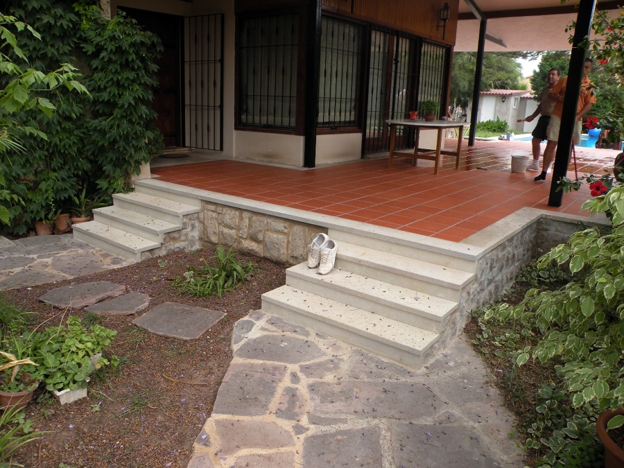 Entrada Estado Reformado