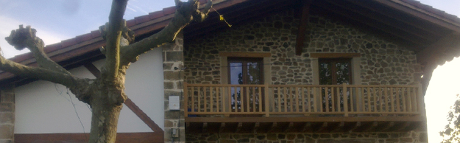 Entrada frontal edificio