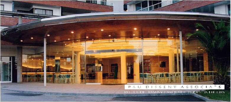 Entrada General-Hall