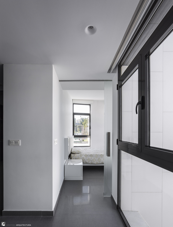 Entrada habitación principal