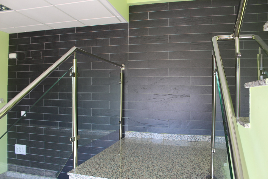 Entrada Hall de oficinas