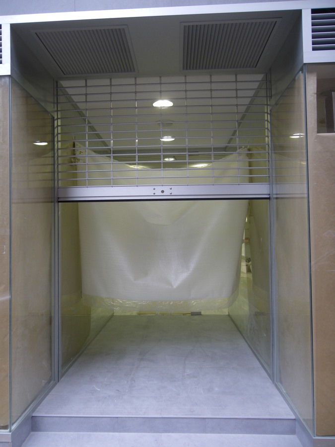 Entrada Local Barakaldo