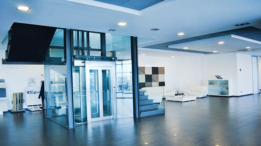 Entrada Nave Industrial