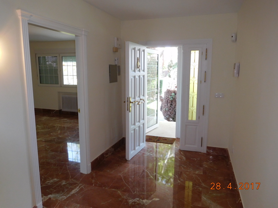 Entrada. Planta baja