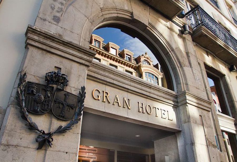 Entrada Principal al Hotel.