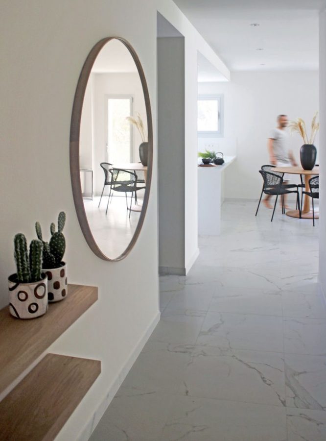 Entrada - Vivienda en Port Adriano