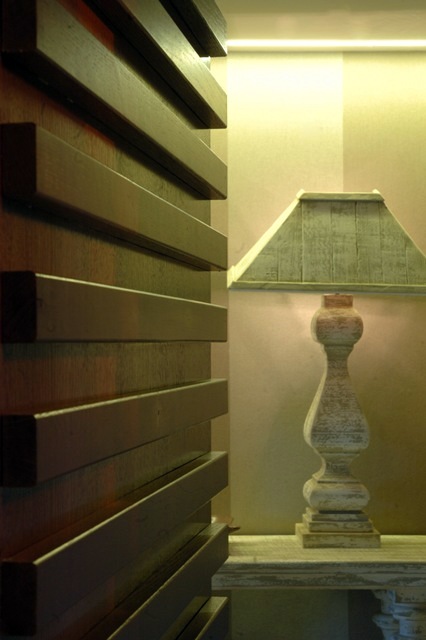 Entramos en la vivienda