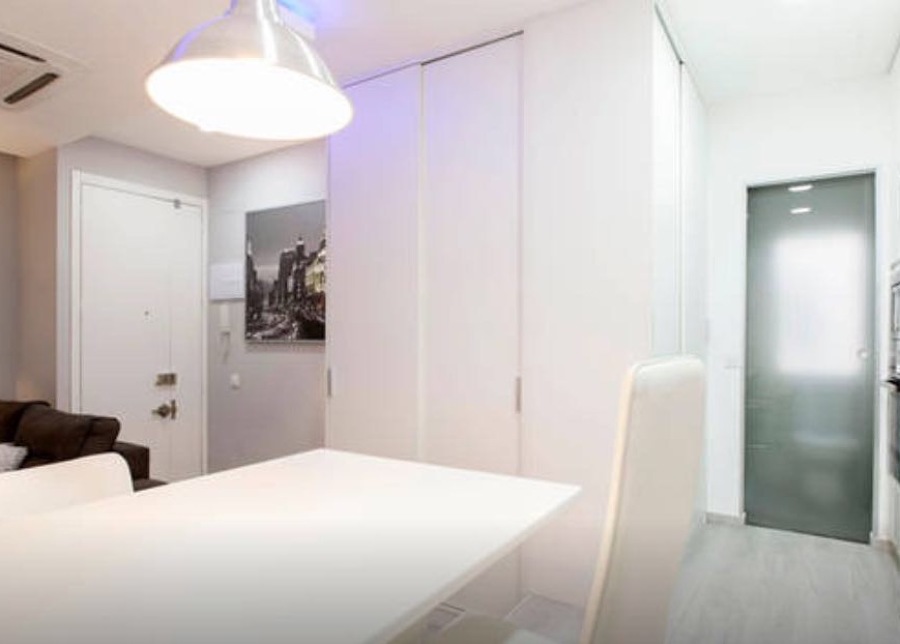 entrada y almacenaje