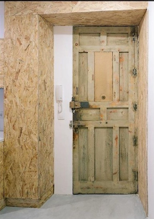 Entrada (zona cocina)