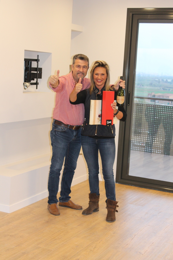 ENTREGANDO LA OBRA !!!!!