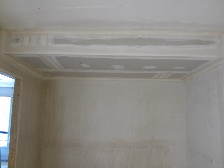 Enyesados y cajones de pladur