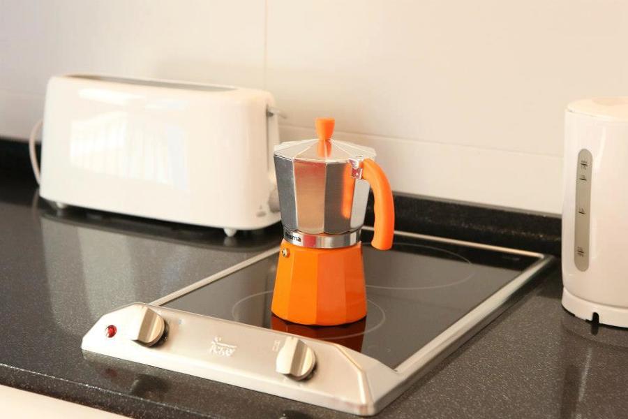 Equipamiento completo de apartamento