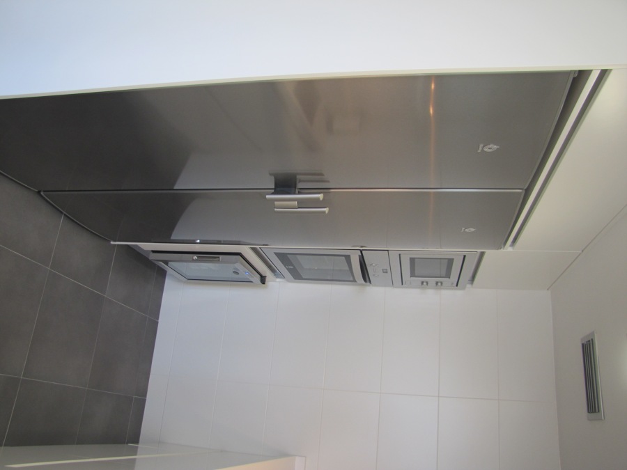 Equipamiento de cocina