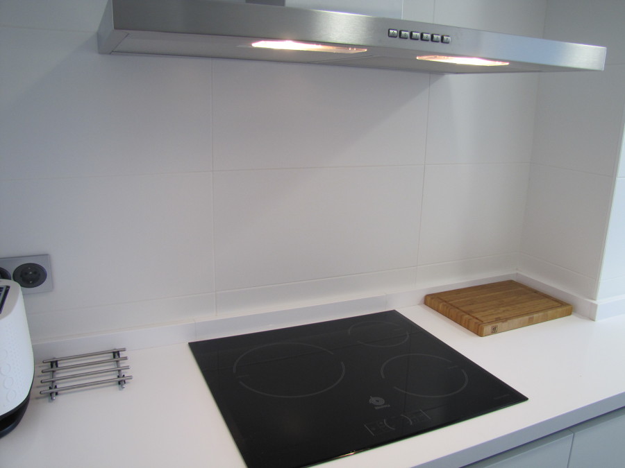 Equipamiento de cocina