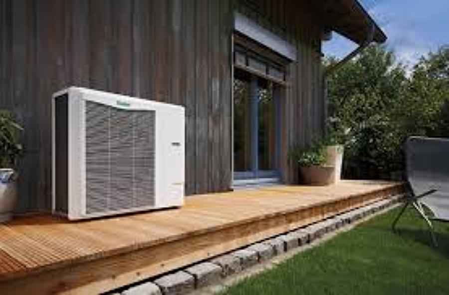 Equipo de Aerotermia