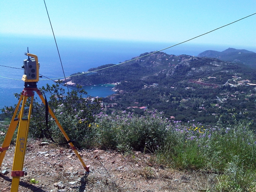 Equipo Estación Total