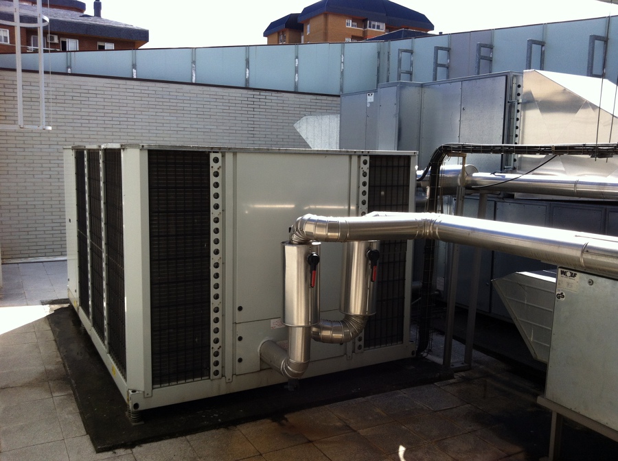 Equipo refrigeración Carrier