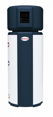 equipo thermor de producción de agua caliente sanitaria