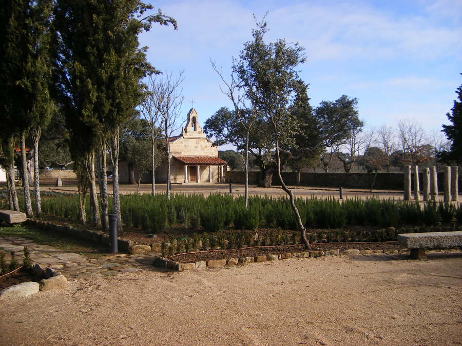ERMITA DEL CUARTON