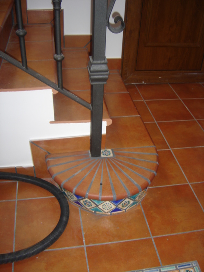 Escalera