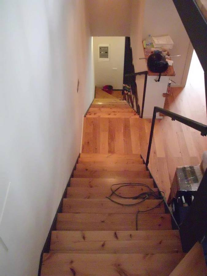 Escalera