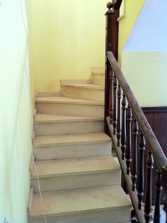 escalera