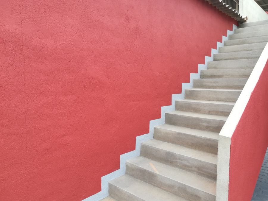 Escalera