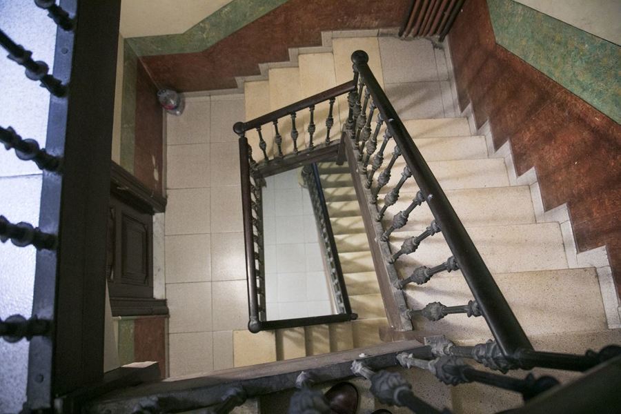 Escalera