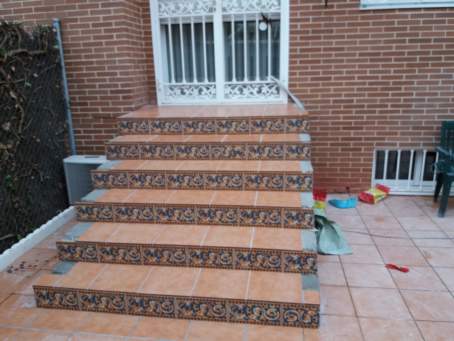 escalera