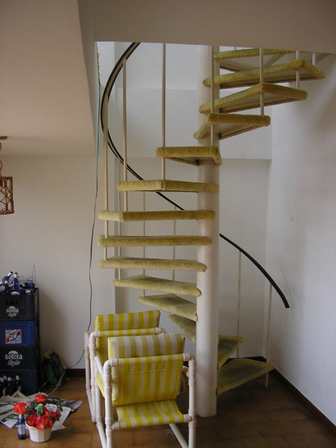 Escalera