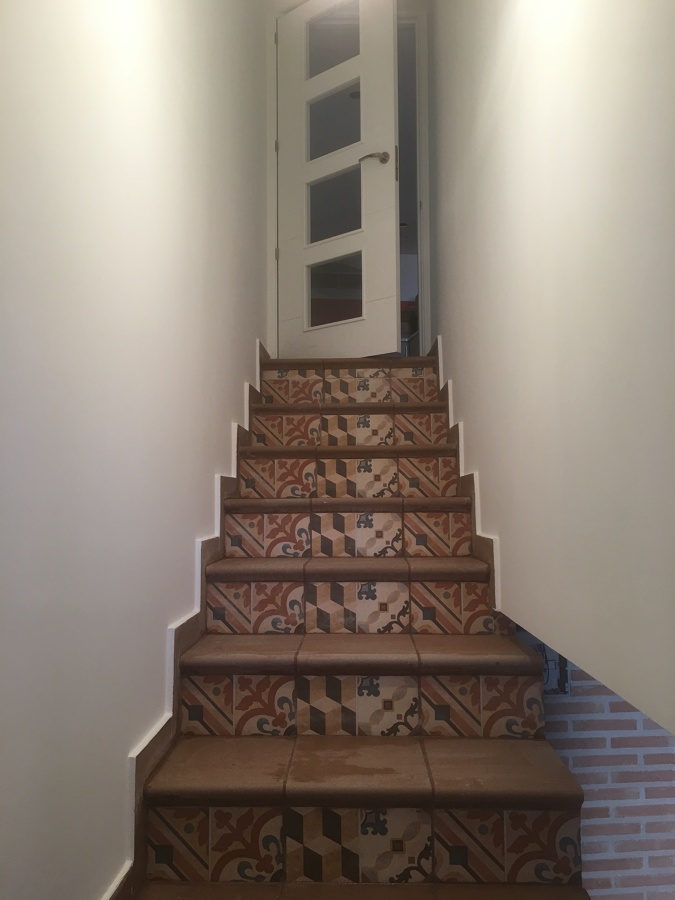 escalera