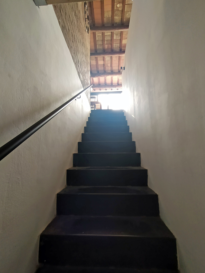 Escalera