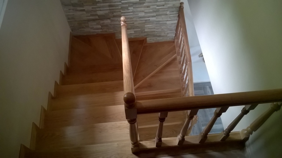 Escalera 2