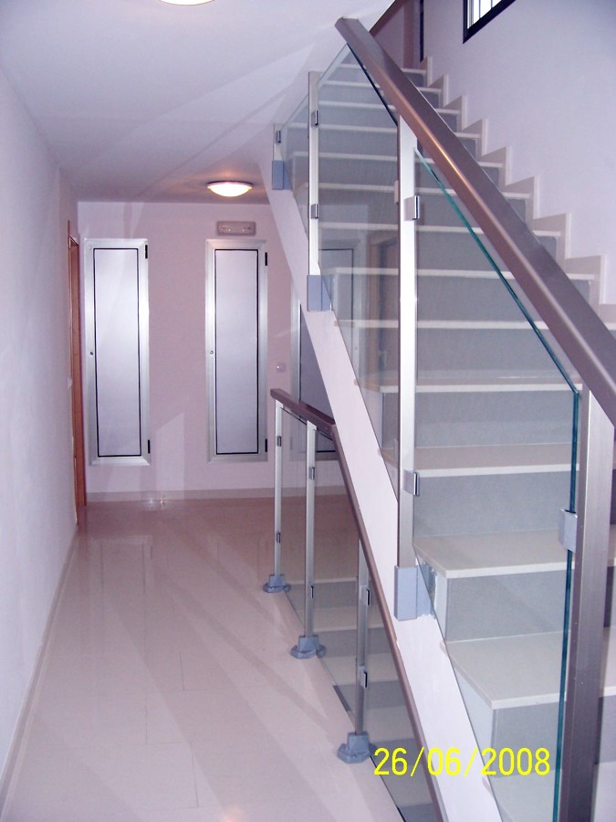 ESCALERA COMÚN