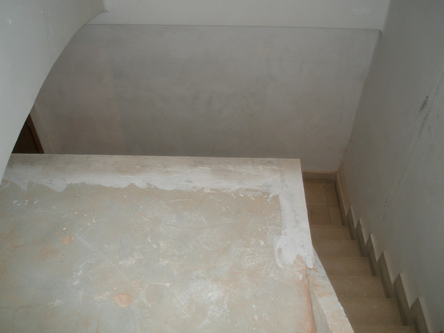 escalera comunitaria 