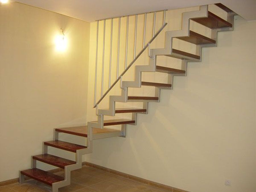 Escalera de diseño 