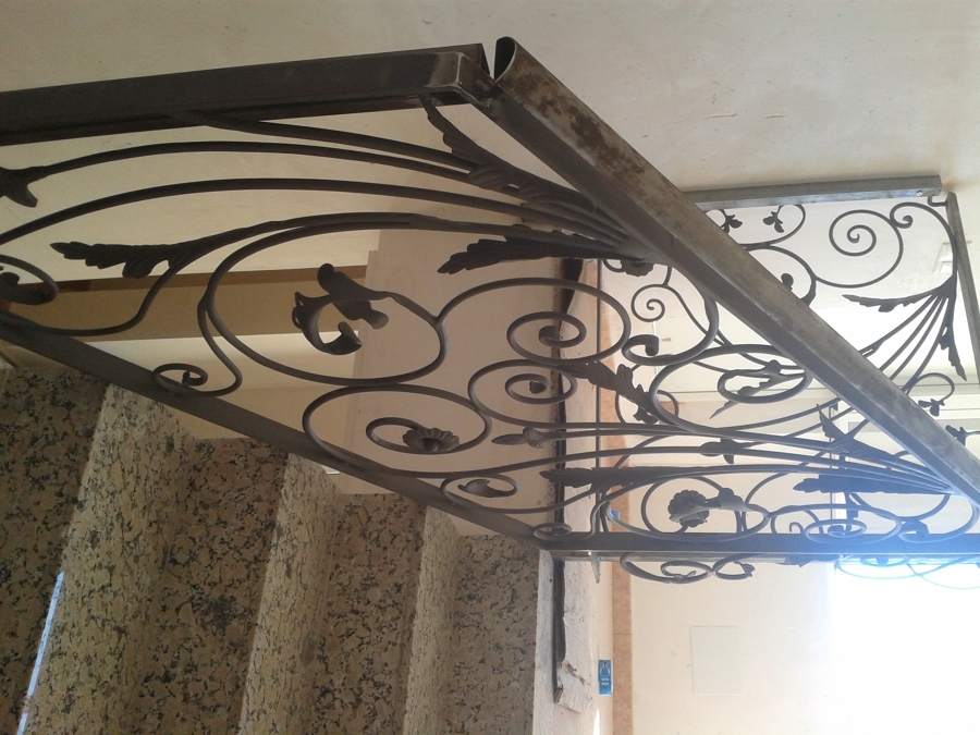 ESCALERA DE INTERIOR